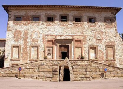 Comune di Castiglione del Lago – beni storici e architettonici