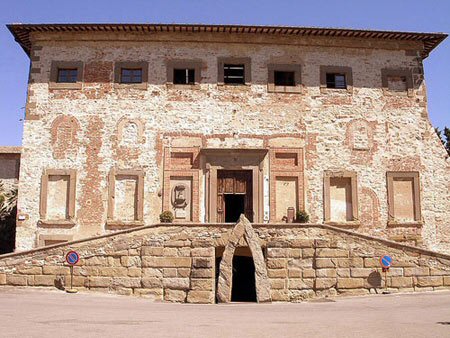 Comune di Castiglione del Lago – beni storici e architettonici
