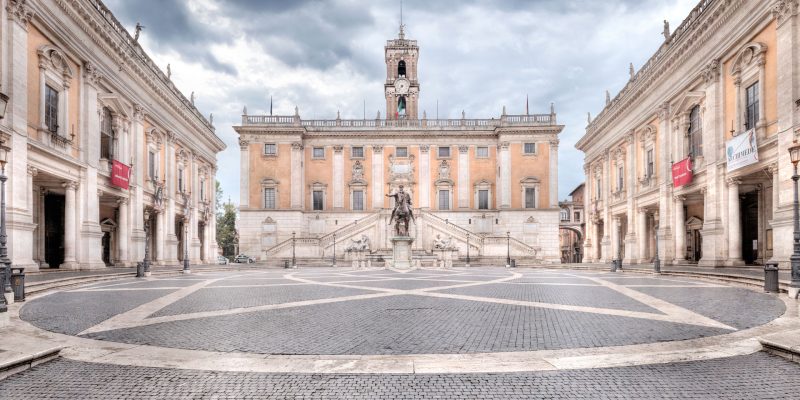 VERSO IL PIANO SOCIALE DI ROMA CAPITALE